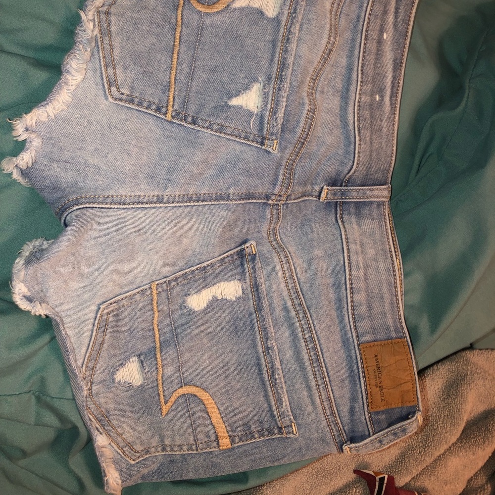 American eagle shorts